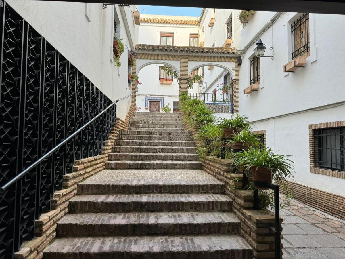Apartamento Buen Pastor Con Parking Gratuito Córdoba Exterior foto