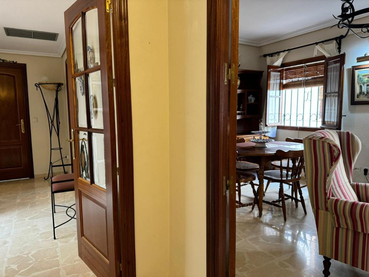 Apartamento Buen Pastor Con Parking Gratuito Córdoba Exterior foto