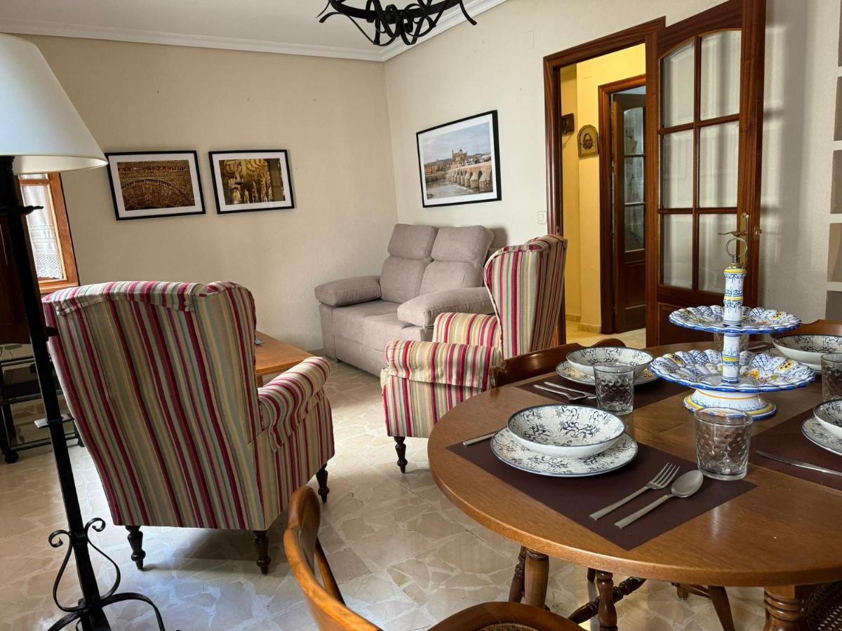 Apartamento Buen Pastor Con Parking Gratuito Córdoba Exterior foto